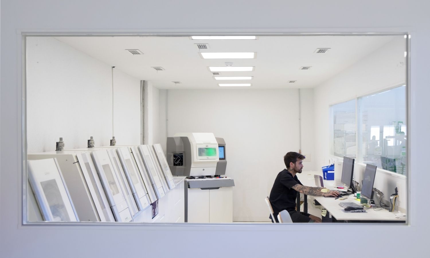 La importancia del flujo de trabajo digital en el laboratorio