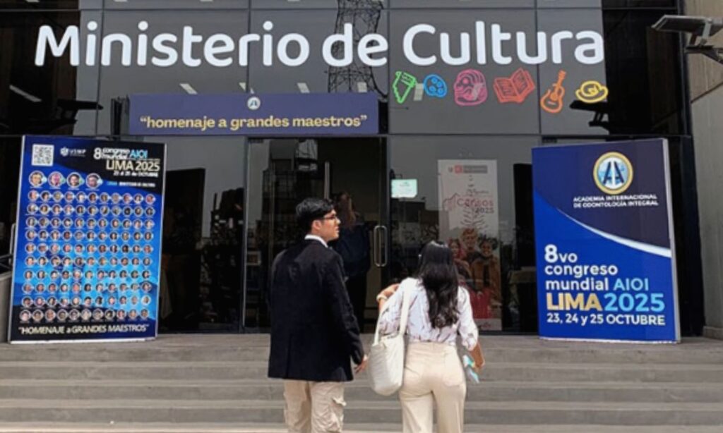 EOMA en el Congreso Mundial AIOI 2025